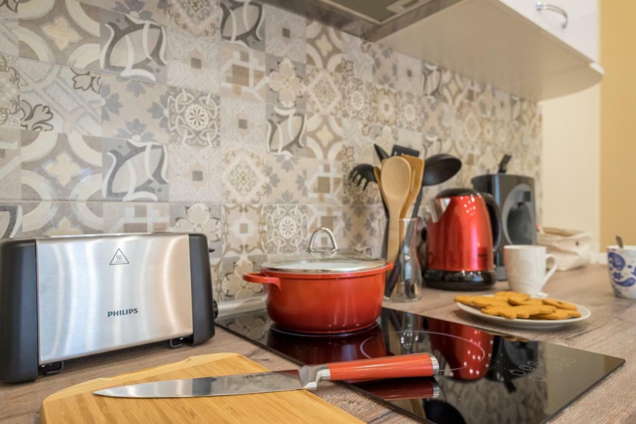 Modern 2 Bedroom Apartment Next To Vitosha Str. София Екстериор снимка