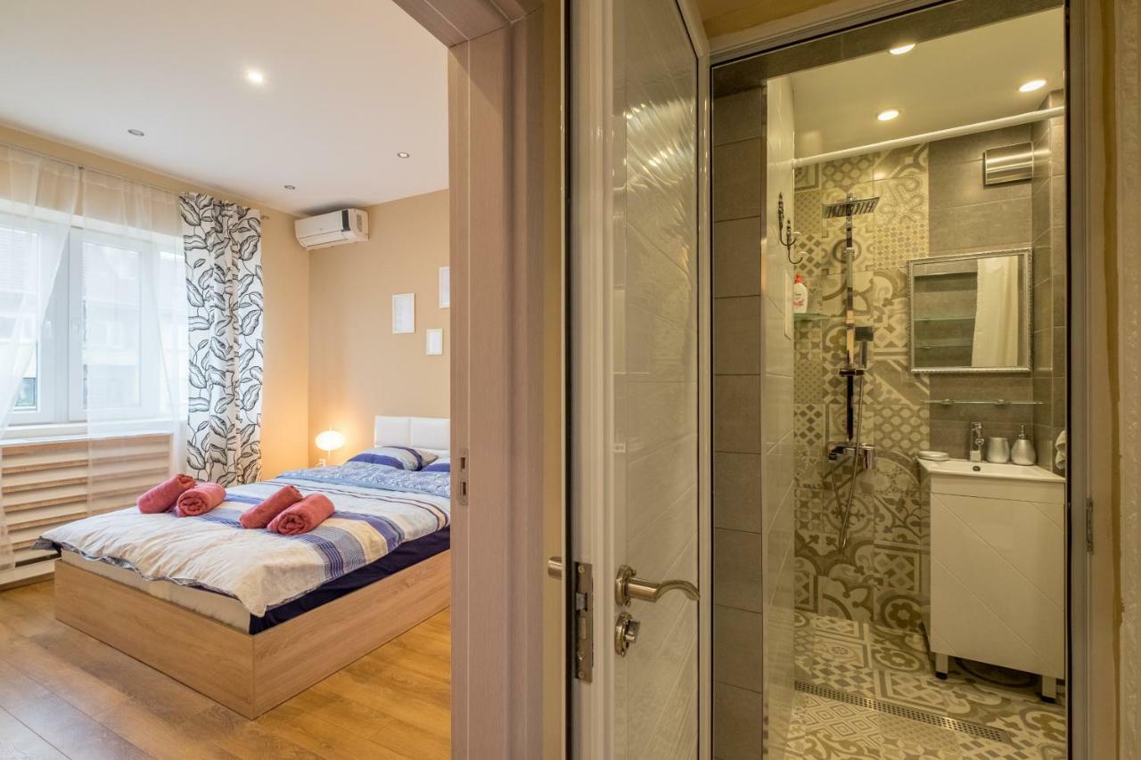 Modern 2 Bedroom Apartment Next To Vitosha Str. София Екстериор снимка